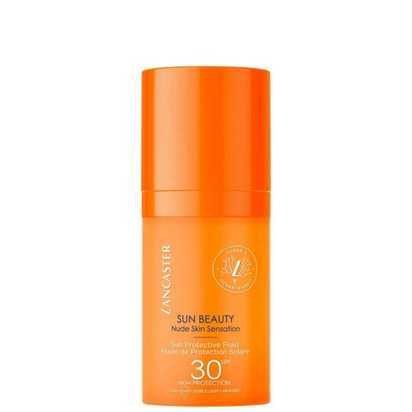 Lancaster Sun Beauty Protective Fluid SPF30 30ml