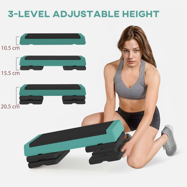 Aerobic Exercise Stepper