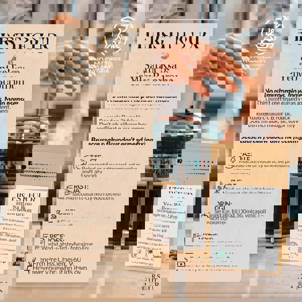 First Pour The Seneca Edition