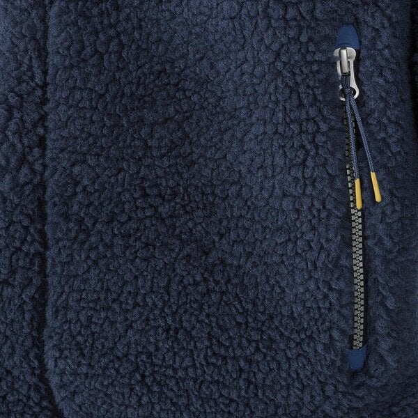 Lazy Jacks LJ851 - Men's Full Zip Sherpa Fleece - Marine
