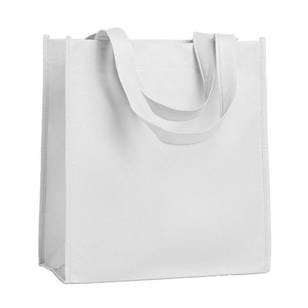 MidOcean Apo Non-Woven Shopper Bag - White