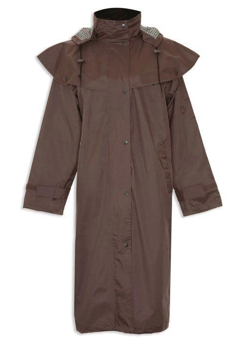 Champion Sandringham Full Length Coat