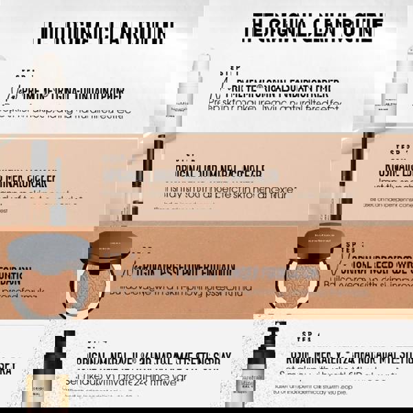 Bareminerals Original Pressed Powder Foundation Mineral SPF15 9g