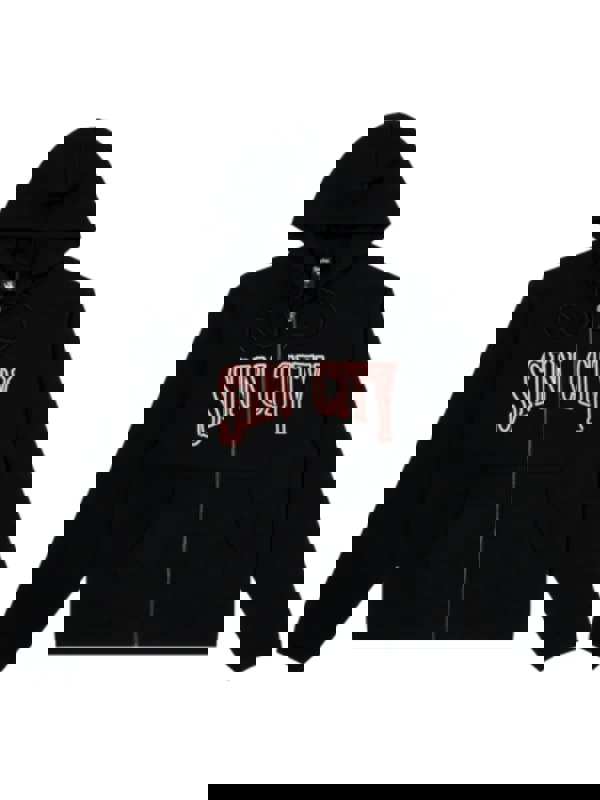 Sinclair Sin City Zip Up Hoodie