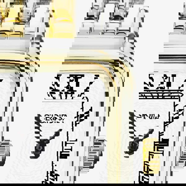 Sekonda Monica Two Colour Watch Gift Set 49039