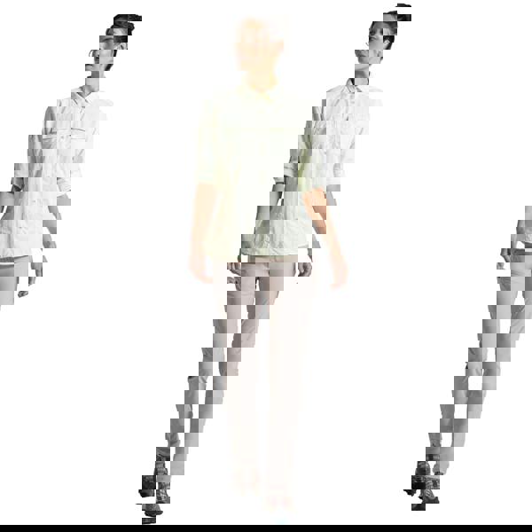 Craghoppers Womens/Ladies Adventure III Nosilife Long-Sleeved Shirt - Pear Drop - 