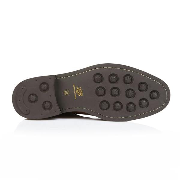 Henry Chelsea Boot Tan - London Brogues