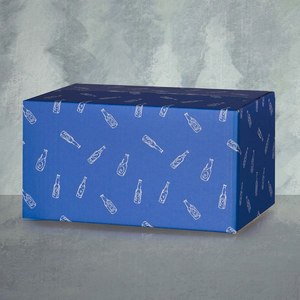 Virginia Hayward Boy's Night In Gift Box