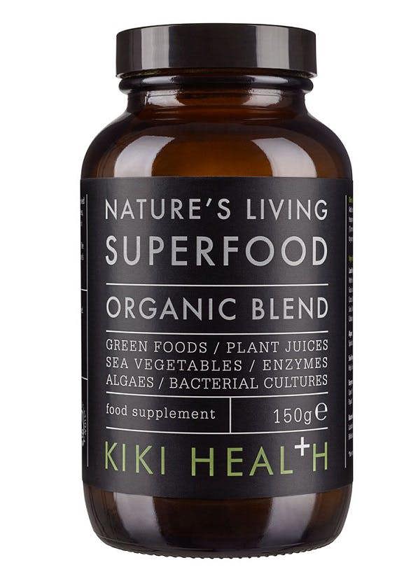 KIKI Health Nature's Living Superfood - 150g