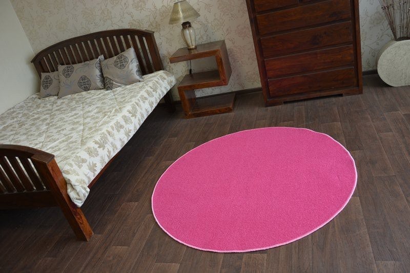 RugsX Round Eton Rug