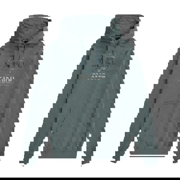 Animal Mens River Padstow Hoodie - Green - 