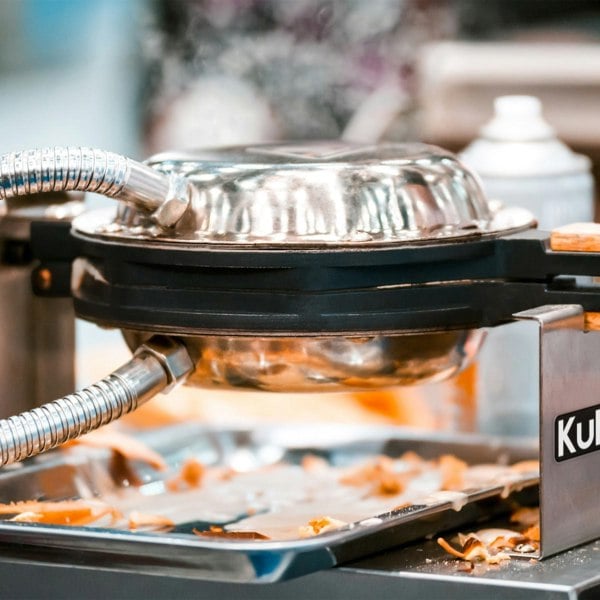 KuKoo Single Waffle Maker