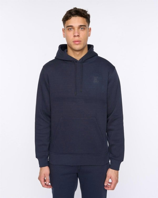 Duck and Cover Merchell Jog Set - Navy