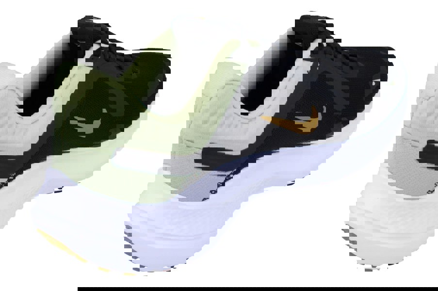 Nike Quest 5 Mens Dd0204  301 - Olive Aura Bronzine Black 301 - Photo 2