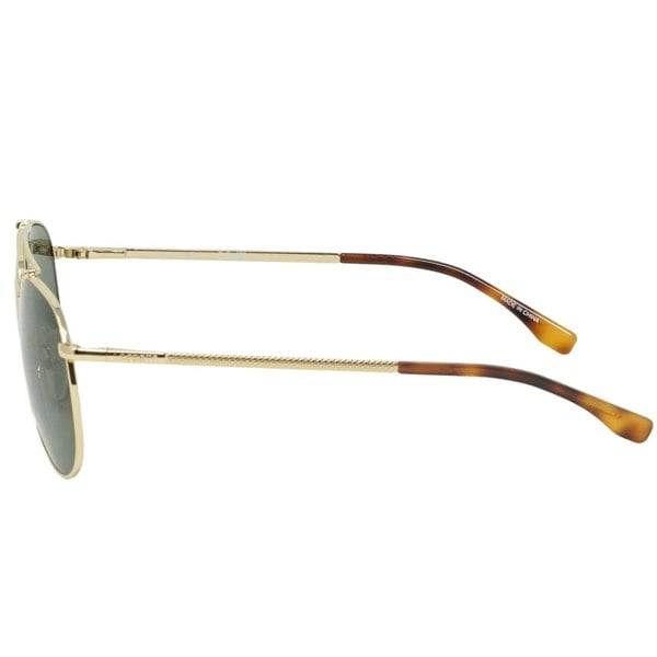 Lacoste L177S 714 Gold Sunglasses