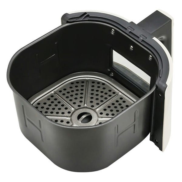 5L Digital Touchscreen Air Fryer Kitchen Appliances Living and Home