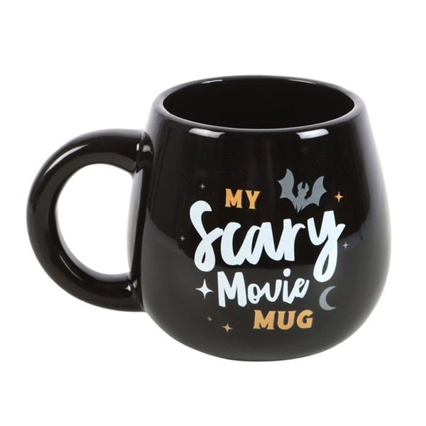 Serano Rounded My Scary Movie Mug
