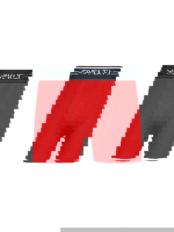 Crosshatch Avocet Boxers 3pk Red