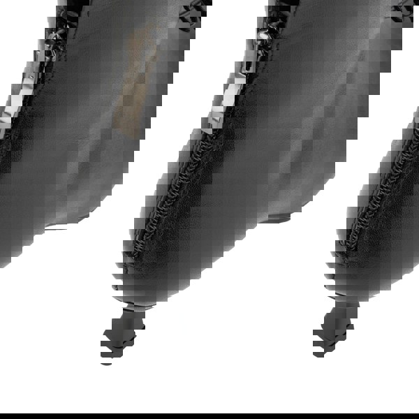 Embassy London Regent - Black - Women's Leather Ankle Boot with kitten heel