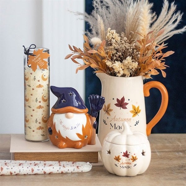Serano Autumn Magic Pumpkin Oil Burner