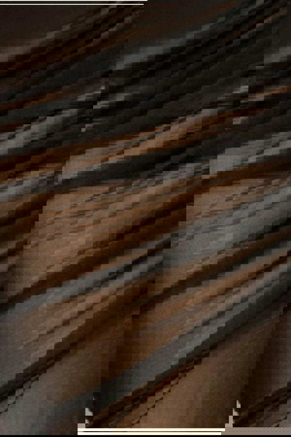 Mesh Gathered Mermaid Maxi Skirt - Black SK57