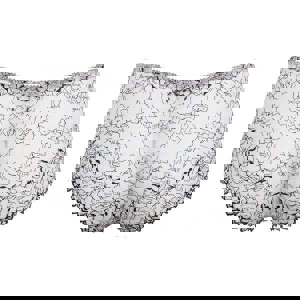 Little Women Antonia High-Waisted Brief