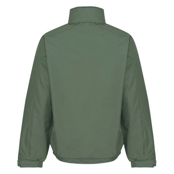 Regatta Dover Waterproof Windproof Jacket (Thermo-Guard Insulation) - Dark Green/Dark Green