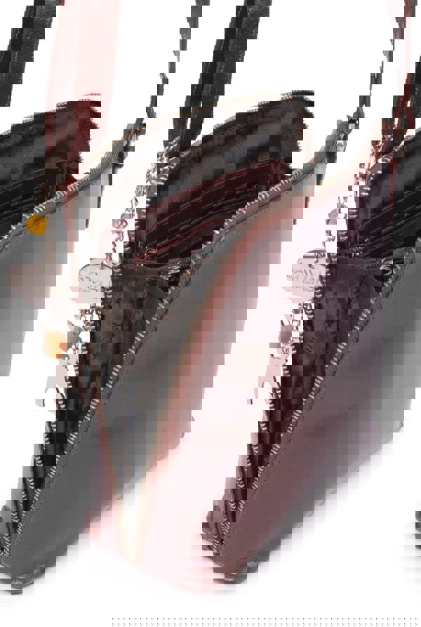 Catwalk Collection Handbags Eleanor - Crossbody Bag