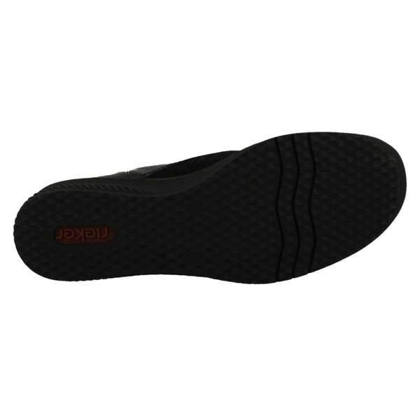 Rieker Womens Rieker Hook And Loop Shoes 487C0