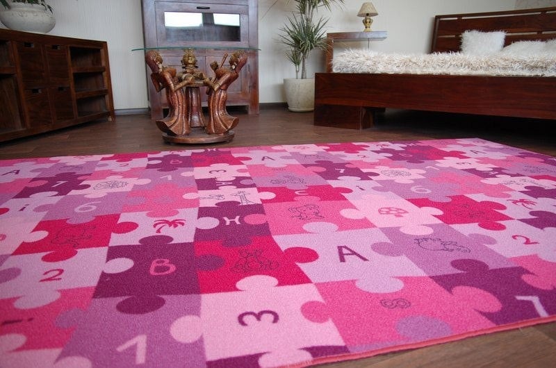 RugsX Puzzle Rug