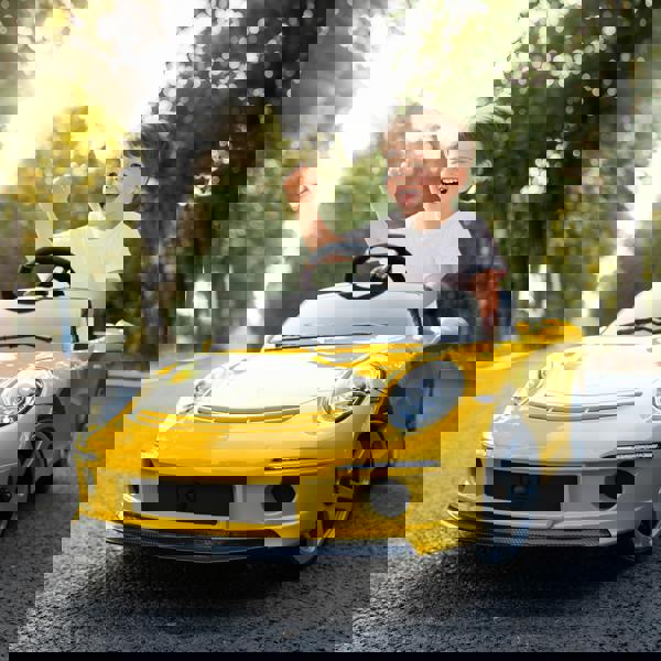 Electric Ride-on Car