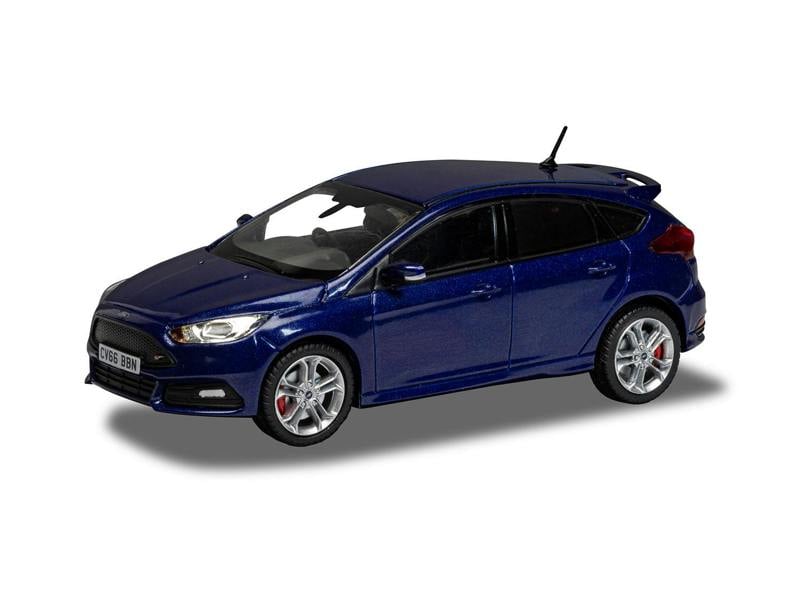 Corgi Ford Focus Mk3 ST Deep Impact Blue