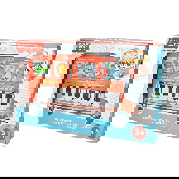 Fisher Price | Bus Keyboard - xploregifts