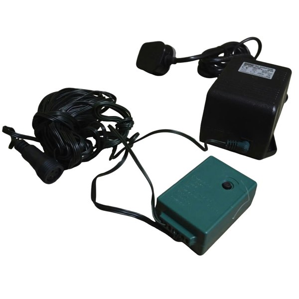 Samuel Alexander 60w Transformer with Multi Action Controller - Indoor only