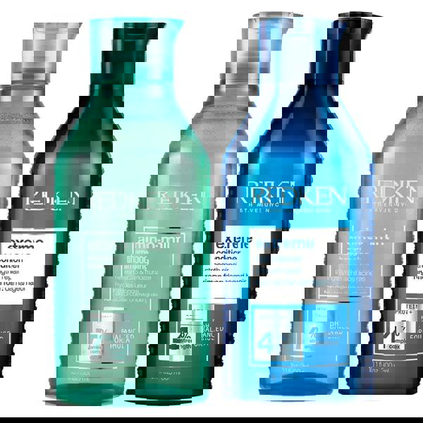 Redken Amino Mint Shampoo Conditioner Duo