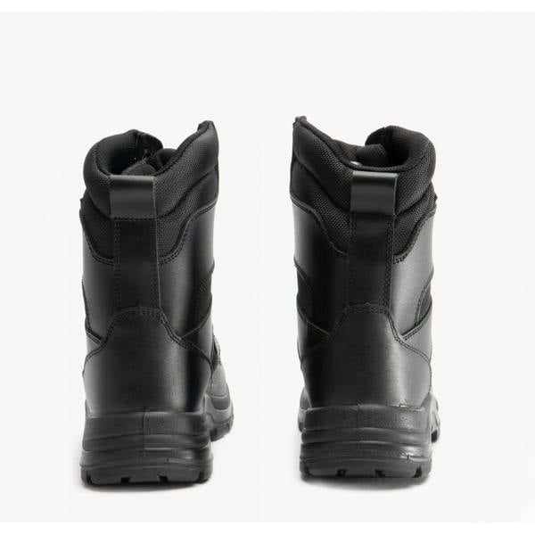 Amblers Safety COMBAT High Leg Boots in Black