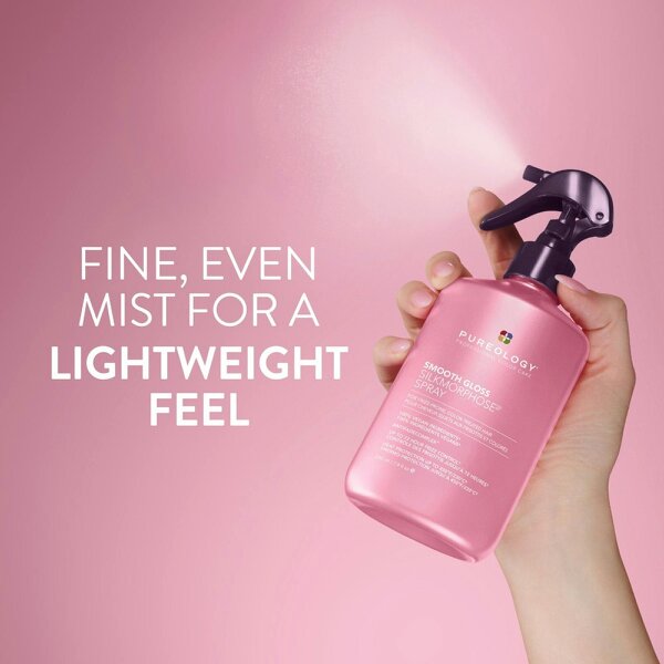 Pureology Pureology Smooth Gloss Silkmorphose Spray 230ml Double Duo