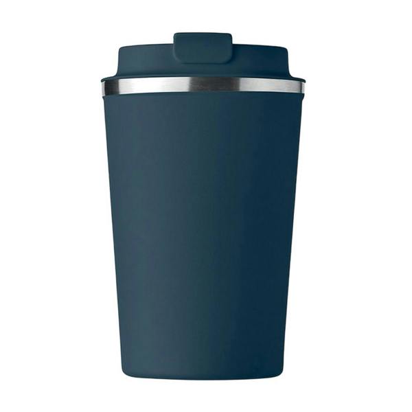 MidOcean Brace Double Wall 350ml Tumbler - French Navy - 