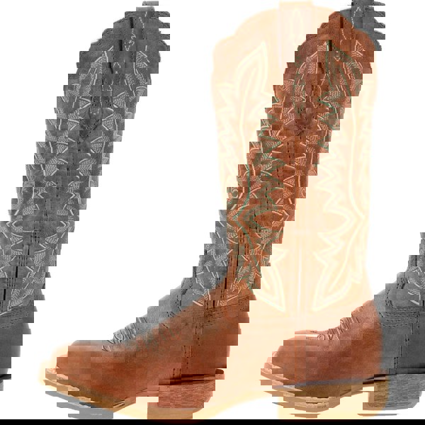 Durango Lady Rebel Pro Leather Women's Burnished Sand Boots