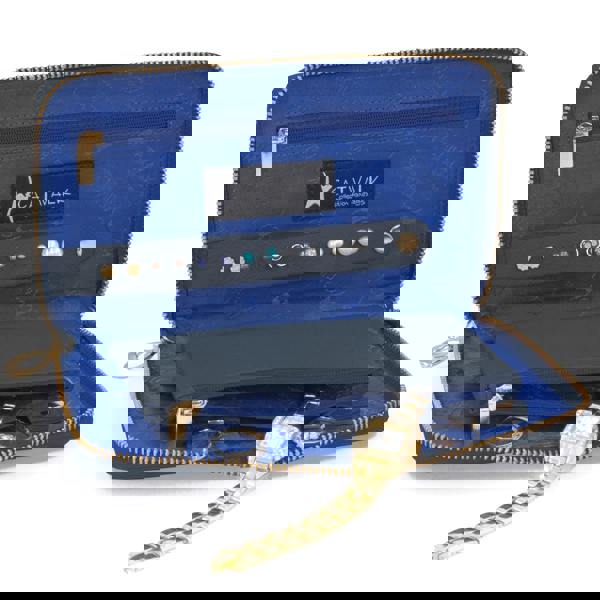 Catwalk Collection Handbags Pippa - Small Jewellery Case