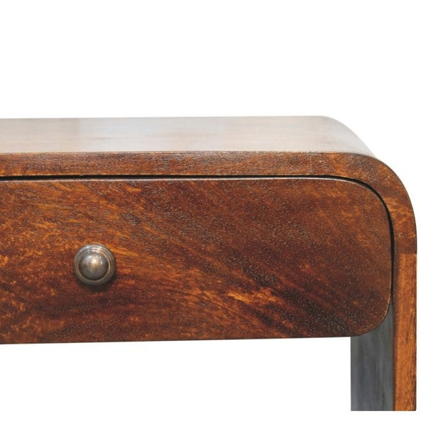 Artisan Furniture Aspen Open Bedside