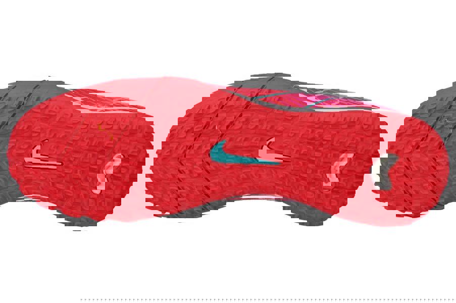 Nike Zoom Vapor 16 Academy Tf Mens Football Boots Fq8449 Trainers Shoes  800 - Ember Glow Aurora Green 800 - Photo 4