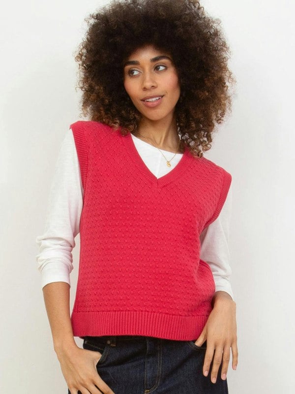 Kite Organic Twyford Knit Tank Top