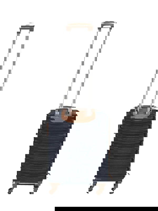 TruClothing Hard Case Shell Suitcase Carry On Combination Lock