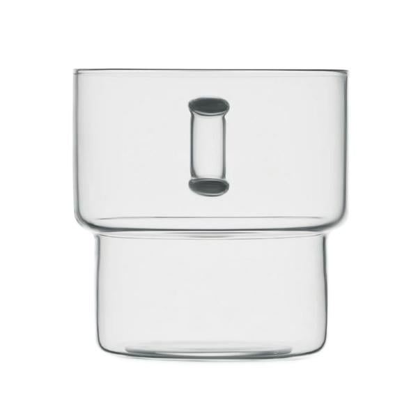 MidOcean Boromug Borosilicate Glass 300ml Mug - Transparent - 