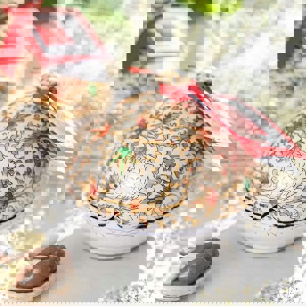 Handmade Dark Chocolate Ginger Bonbonnière - Palm Oil Free, 130g