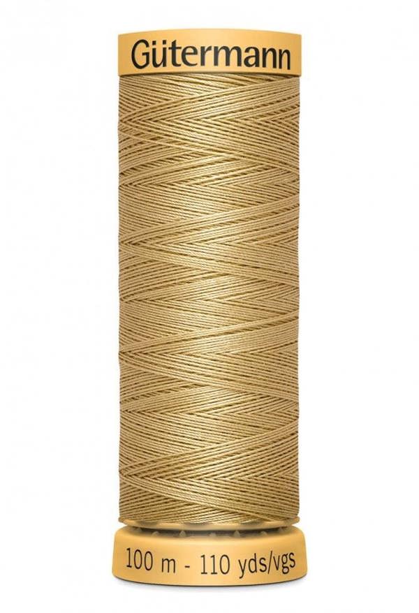 Gutermann Cotton Sewing Thread 100m Cotton Thread Suitable For Dressmaking