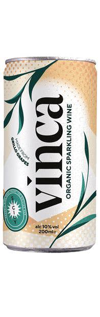 Vinca, Organic Sparkling 2024 20cl