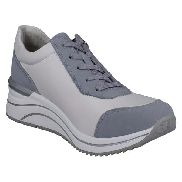 Remonte Ladies Remonte Wedge Sole Trainers D0T01