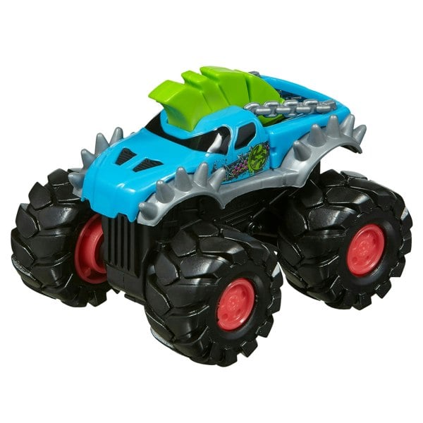 Nikko Rev-Up Monsters - Blue